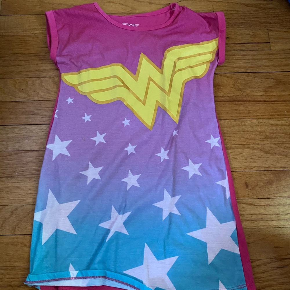 Wonder Women Night gown